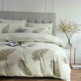 Nova Home Casey Microfiber Duvet Cover Set - Unique (Available in Sizes) product thumbnail 2