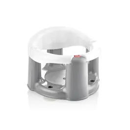 Babyjem Baby Bathing & Feeding Seat - White product thumbnail 2