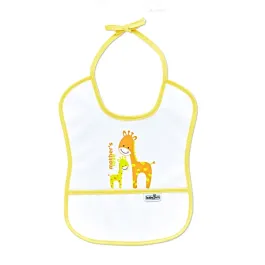 Babyjem Poly Bib - Small - Yellow product thumbnail 2