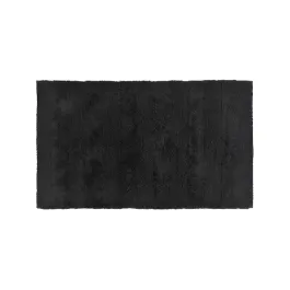 Nova Home Zuri Reversible Woven Rug - 100% Cotton - Black (Available in sizes) product thumbnail 2