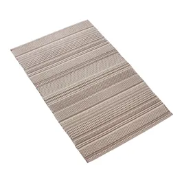 Nova Home Samaira Hand Woven Rug - 100% Cotton - 90x160 Cm - Brown product thumbnail 2