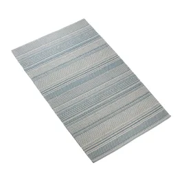 Nova Home Samaira Hand Woven Rug - 100% Cotton - 120x180 Cm - Blue product thumbnail 2