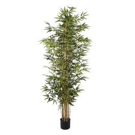 Nova Home "Bamboo " Artificial Tree - 150 cm - Green product thumbnail 2