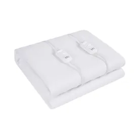 Nova Home Toast Non Woven Electric Blanket Undersheet With Controller - Queen - White (With Warranty) product thumbnail 2
