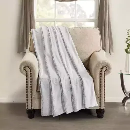 Nova Home Serengeti Fur Throw - 130x170 cm - Brown product thumbnail 2