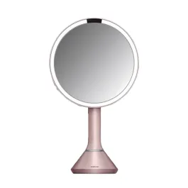 Simplehuman Stainless Steel Sensor Mirror - Rose Gold product thumbnail 2