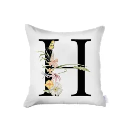 Nova Home Flora Summer Cushion Cover - 45x45 Cm - Multicolor product thumbnail 2