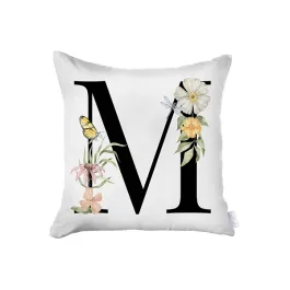 Nova Home Flora Summer Cushion Cover - 45x45 Cm - Multicolor product thumbnail 2