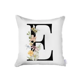 Nova Home Flora Summer Cushion Cover - 45x45 Cm - Multicolor product thumbnail 2