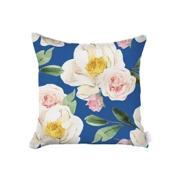Nova Home Peonies Cushion Cover - 45x45 Cm - Multicolor product thumbnail 2