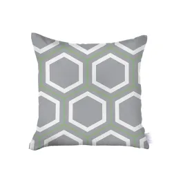 Nova Home Peonies Cushion Cover - 45x45 Cm - Multicolor product thumbnail 2