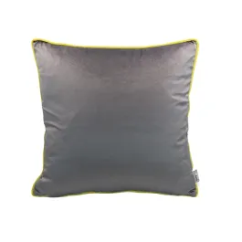 Nova Home Velvet Cushion Cover - 47x47 cm - Purple product thumbnail 2