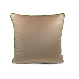 Nova Home Velvet Cushion Cover - 47x47 cm - Hazel product thumbnail 2