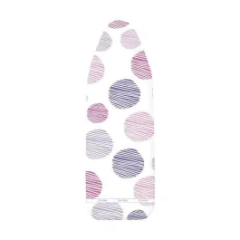 Wenko Basic Pro Ironing Board Cover - 44x128 Cm - Pink product thumbnail 2