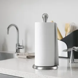 Umbra Tug Paper Towel Holder - Smoke product thumbnail 2