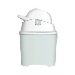 DiaperChamp ONE Standard Diaper Pail - Light Green product thumbnail 2