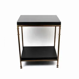 Weva Courage Table - Rectangular - Brass product thumbnail 2