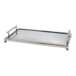 Weva Bright Dec Tray - Silver product thumbnail 2