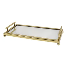 Weva Bright Dec Tray - Gold product thumbnail 2
