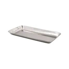 Weva Oggi Dec Tray - Small - Silver product thumbnail 2