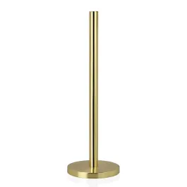 Andrea Toilet Paper Holder BA69226 - Metal - Gold product thumbnail 2