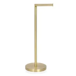 Andrea Toilet Paper Holder BA69290 - Metal - Gold product thumbnail 2