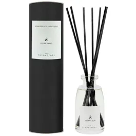 Ambientair "To Black" Diffuser - 250 ml - Cedar & Oud product thumbnail 2