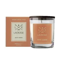 Ambientair LaCrosse Scented Candle - 40 Hours - 200 g - White Jasmine product thumbnail 2