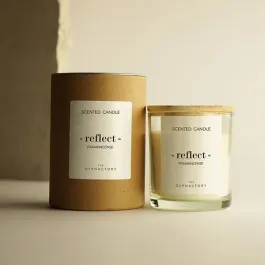 Ambientair To Black Scented Candle - 40 Hours - 200 g - Frankincense product thumbnail 2
