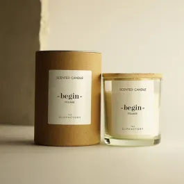 Ambientair To Black Scented Candle - 40 Hours - 200 g - Foliage product thumbnail 2