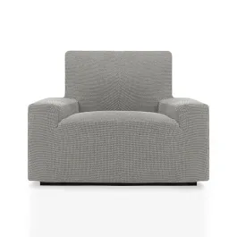 Nueva Textura "Niagara" Sofa Cover - 1 Seat - Light Grey product thumbnail 2