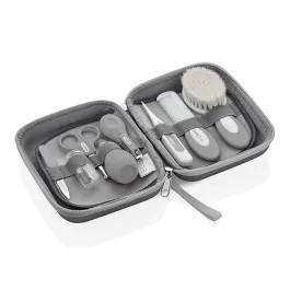 BabyJem Grooming Set - 9pcs - Grey product thumbnail 2