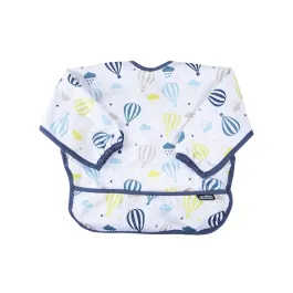 BabyJem Poly Bib Long Sleeves - Baloon product thumbnail 2