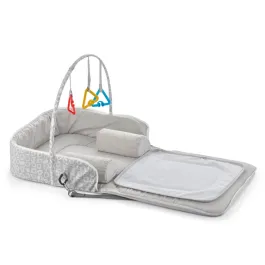BabyJem Baby Nest Bag - Grey product thumbnail 2