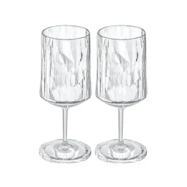 Koziol Club Unbreakable Superglass Glass No.4 - Transparent - 300ML product thumbnail 2