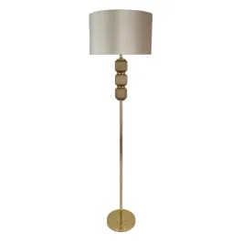Nova Home Brilliance Floor Lamp -165 Cm - Gold product thumbnail 2
