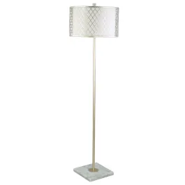 Nova Home Illusion Floor Lamp - 150 Cm - Gold product thumbnail 2