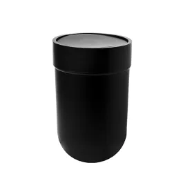 Umbra Touch Plastic Bin - Black product thumbnail 2
