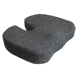 Nova Home Orthoseat Pillow - 36x46 Cm - Grey product thumbnail 2