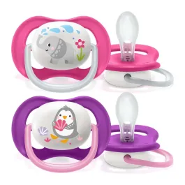 Philips Avent Soother Ultra Air - 6-18M - Animals product thumbnail 2
