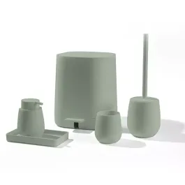 Weva Vibe Bathroom Set - 5 Pcs - Green product thumbnail 2