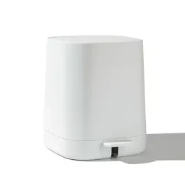 Weva "Vibe" Waste Pedal Bin - 4 Liter - White product thumbnail 2