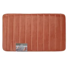 Nova Home Steps Memory Foam Non-Slip Bath Mat - 50x80 Cm - Rose product thumbnail 2