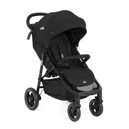 Joie Litetrax Pro 3in1 Easy Fold Stroller - Shale product thumbnail 2