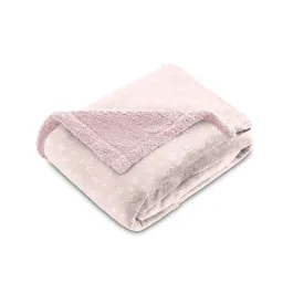 Manterol Nube Baby Comforter - 110x140 Cm - Pink product thumbnail 2