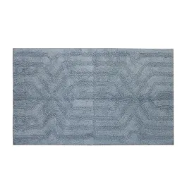 Nova Home Grip Bath Rug - Blue (Available In Sizes) product thumbnail 2