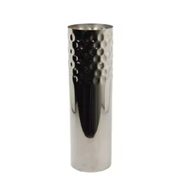 Weva Adorn Flower Vase - Large - Black Nickel product thumbnail 2