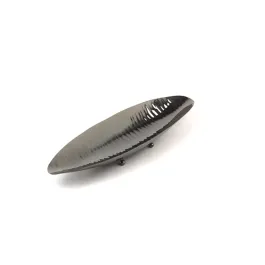 Weva Wisp Rectangle Decoration Tray - Small - Black Nickel product thumbnail 2