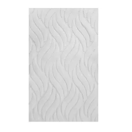 Nova Home Jupen Cotton Bath Rug - Ecru (Available In Sizes) product thumbnail 2