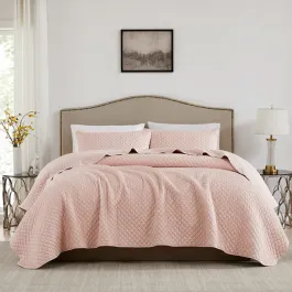 Nova Home Vivid Jaquard Bed Spread Set - Simon (Available In Sizes) product thumbnail 2